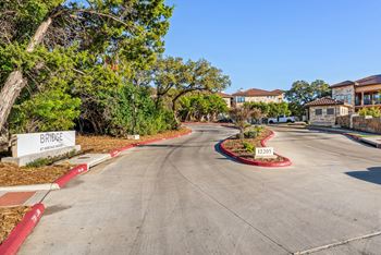 Entrance View at Bridge at Heritage Woods, Austin, TX, 78753